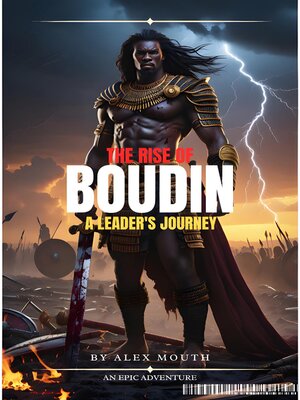 cover image of The Rise of Boudin